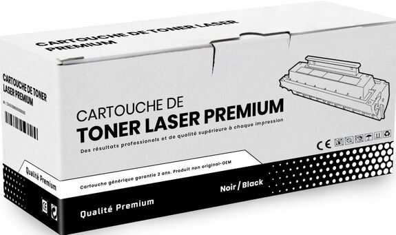 Générique CANON 075 BK