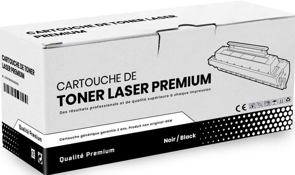 Générique CANON 075H BK