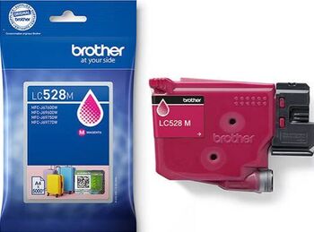 BROTHER LC528M
