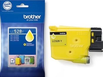 BROTHER LC528Y