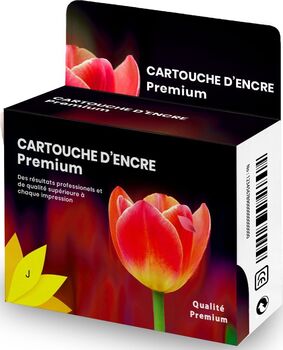 Générique BROTHER LC528Y