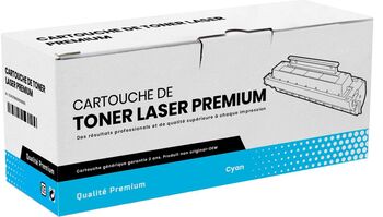 Générique BROTHER TN 625XXL Cyan
