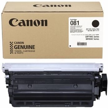 CANON 081 BK