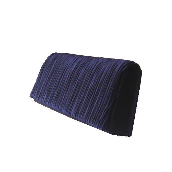Etole bleu marine, bleu nuit et or en organza de soie et ...