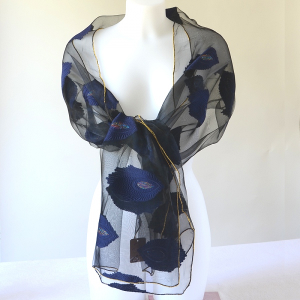 étole Pour Mariage Étole De Soirée Femme Châle Élégant Avec