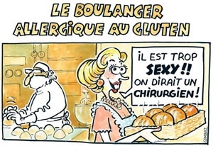 A propos du « régime sans gluten et sans caséine »