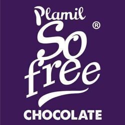 Chocolats vegan sans allergènes Plamil So Free chocolate