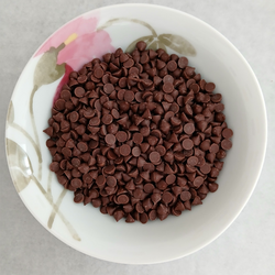 Nos pépites de chocolat vegan sans allergènes Allergoora