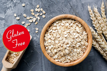 L'AVOINE : une céréale également adaptée au régime sans gluten