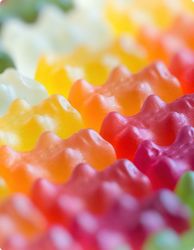 Bonbons amusants