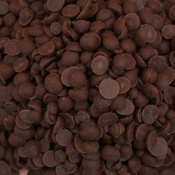 Nos pépites de chocolat Alternative 45%, NOIR 72% et NOIR 71% à la poudre de dattes vegan sans allergènes Gustodia