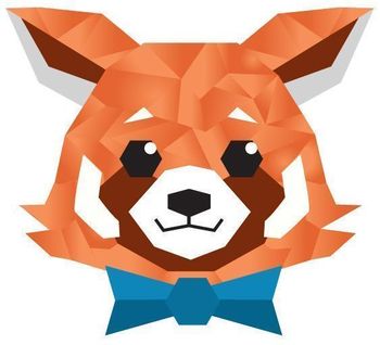 Panier rouge flocon + 8 mini figurines de Noël en chocolat ALTERNATIVE au lait (sans lait) BIO vegan sans allergènes Exquidia : 36g