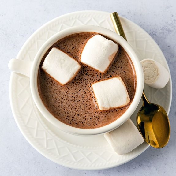 BIG Marshmallows VANILLA vegan sans gluten sans lait sans oeufs sans coque sans arachide GANDIES : 200 grammes