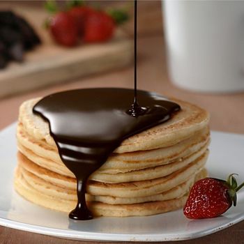 Sirop CHOC SHOT au chocolat vegan sans allergènes Sweet Freedom : 320 grammes