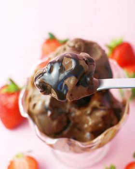 Sirop CHOC SHOT au chocolat vegan sans allergènes Sweet Freedom : 320 grammes