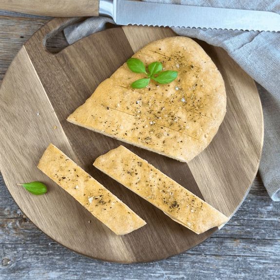 Mix PIZZA vegan sans allergènes Hammermülhe : 500 grammes