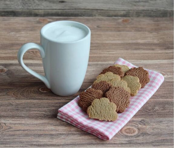 Biscuits Cookies classiques au TEFF et au plantain vegan sans allergènes 3 Pauly : 125 grammes