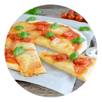 Mix PIZZA vegan sans allergènes Hammermülhe : 500 grammes