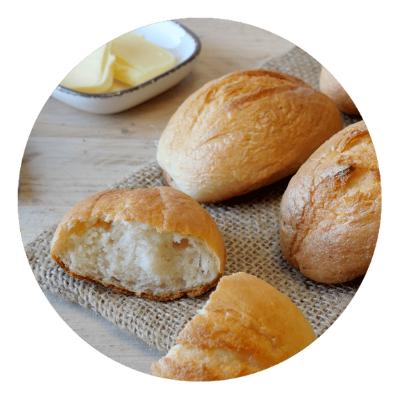 Mix pain BLANC vegan sans allergènes Hammermülhe : 500 grammes