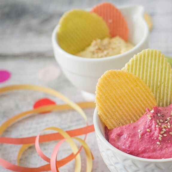 Chips soufflées aux LÉGUMES BIO vegan sans gluten sans oeufs sans coque sans arachide Sarchio : 55 grammes