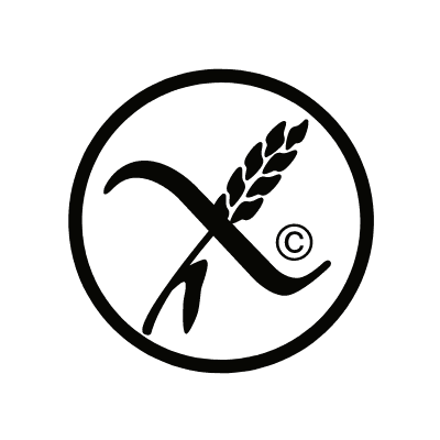 Biscuits Cookies classiques au TEFF et au plantain vegan sans allergènes 3 Pauly : 125 grammes