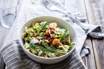 Pâtes FARFALLE (papillons) de riz semi-intégral italien vegan sans gluten sans lait,sans oeufs sans coque sans arachide Piaceri Mediterranei : 250g