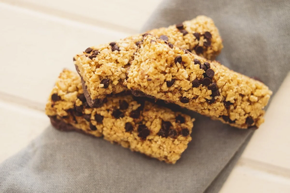 6 BARRES au riz/maïs/chocolat vegan sans allergènes PIACERI MEDITERRANEI : (6x21.5g) = 129g