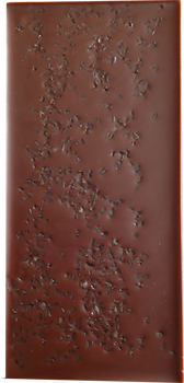 TABLETTE crunchy CRIC CRAC CRUNCH 42% en chocolat ALTERNATIVE au lait (sans lait) BIO vegan sans allergènes Exquidia : 80g