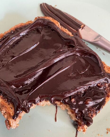 Pâte à tartiner CHOC POT vegan sans allergènes Sweet Freedom : 250 grammes