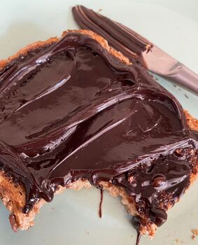 Pâte à tartiner CHOC POT vegan sans allergènes Sweet Freedom : 250 grammes