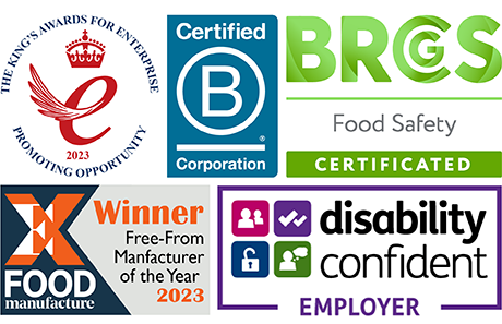 Barre MOOFREESAS croustillante en forme de boules vegan sans allergènes Moo Free : 35 grammes