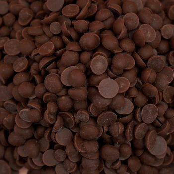 PÉPITES de chocolat (45%) ALTERNATIVE au lait (sans lait) vegan sans allergènes Gustodia : 1 kg