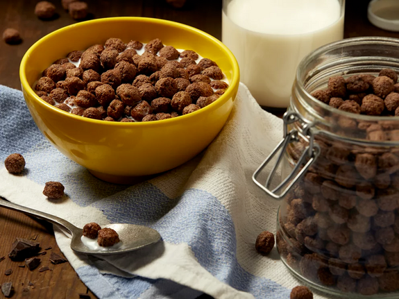 CHOCO BALLS (boules de chocolat) vegan sans allergènes Schär : 250 grammes
