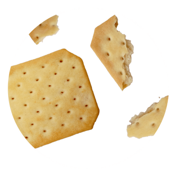 CRACKERS salés vegan sans allergènes Hammermülhe : 100 grammes