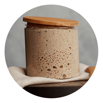 Mix pains et petits pains BIO vegan sans allergènes Hammermülhe : 500 grammes