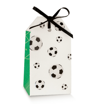 4 BALLONS de foot en chocolat NOIR ONCTUEUX 60% BIO vegan sans allergènes Exquidia : 39g