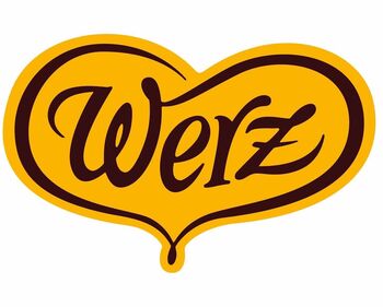 Biscuits CACAO BRETZEL BIO vegan sans gluten sans lait sans oeufs sans soja sans arachide Werz : 125 grammes