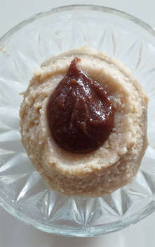 Merveilleuse FARINE précuite de riz INTÉGRAL (variété ancienne) BIO vegan sans allergènes sans maïs Exquidia : 400g