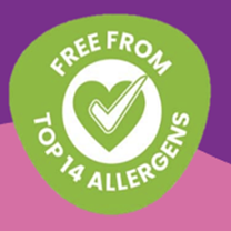 CHOCCY ROCKS MOOFREESAS vegan sans allergènes Moo Free : 35 grammes