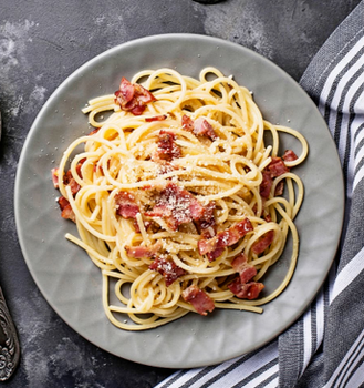 Pâtes SPAGHETTI de riz semi-intégral italien vegan, sans gluten sans lait sans oeufs sans coque sans arachide Piaceri Mediterranei : 500g