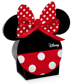 3 petites SOURIS "Oreilles de Minnie" en chocolat ALTERNATIVE au lait (sans lait) BIO vegan sans allergènes Exquidia : 24g