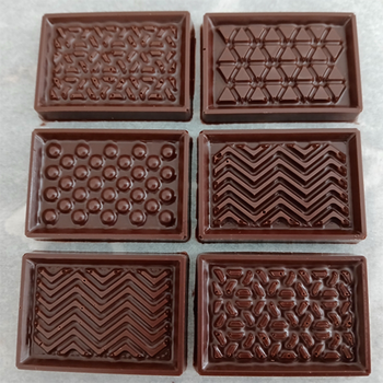 6 plaques de chocolat Mumm en chocolat NOIR ONCTUEUX 60% BIO vegan sans allergènes Exquidia : 66g