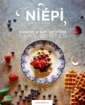 MAGAZINE NIEPI N° 10 : Cuisine & Art de Vivre sans gluten - Frédérique Barral