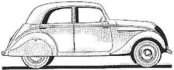 Faisceau d'allumage Peugeot 202