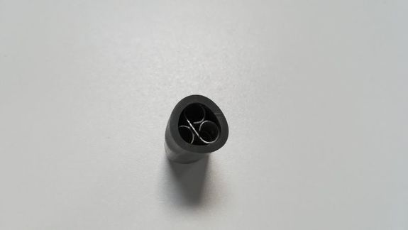 Connecteur à 3 voies