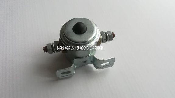 Relais de démarrage 6 V