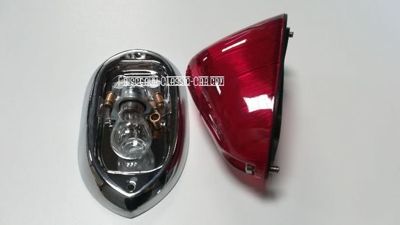 Feu arrière lanterne et stop