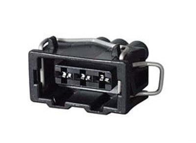 Connecteur à 3 voies