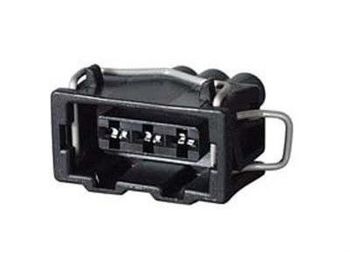 Connecteur à 3 voies