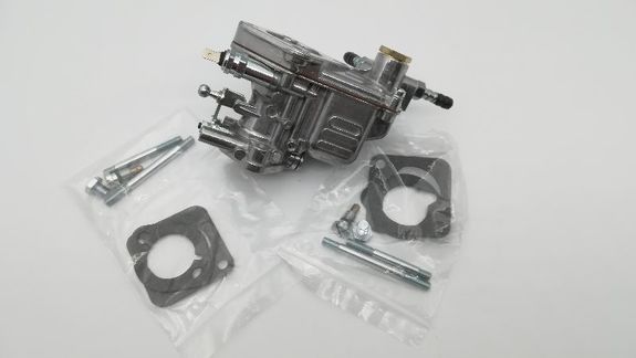 Carburateur Fiat 500